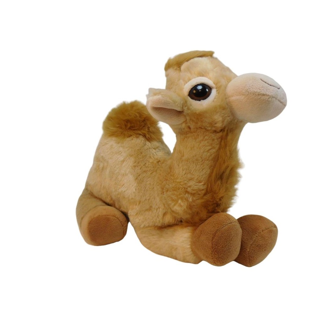 Camel Cream Color Camel 11" Plush Stuffed Animal